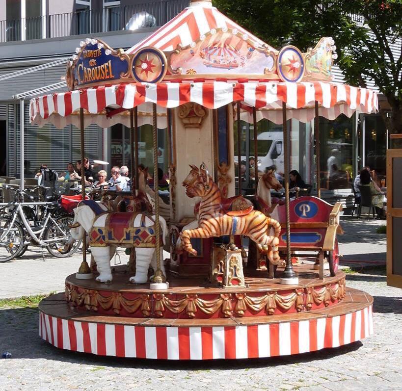 Wenn Kinderträume wahr werden, leuchten auch Erwachsenenaugen!